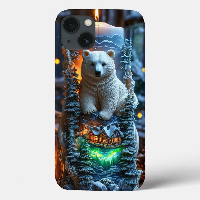 Magisk Ljusstakedesign, Drömlik Sagbok (Baksida)