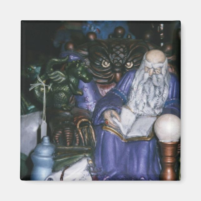 Magisk Magnet (Framsidan)