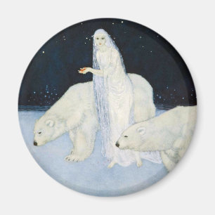 Magisk magnet för polar björnvinter - Edmund Dul