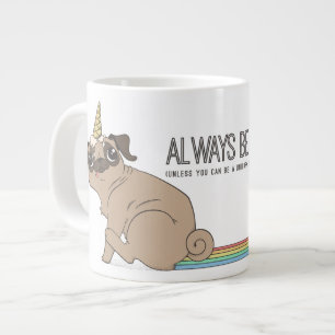 Magisk majs jumbo mugg