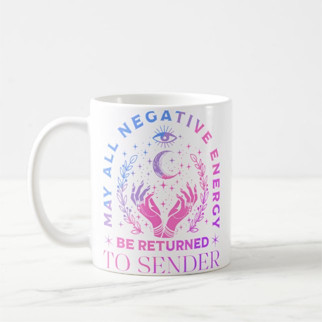 Magisk måne kaffemugg (Vänster)