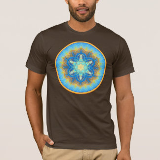 Magisk måneMandala Tee Shirt