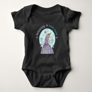 Magisk minister t shirt