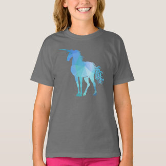 Magisk Modern Enhörning Tee