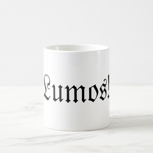 Magisk mugg (Center)