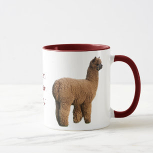 Magisk mugg för Alpaca