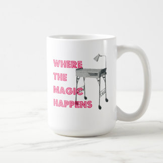 Magisk mugg för nagelTechManicurist