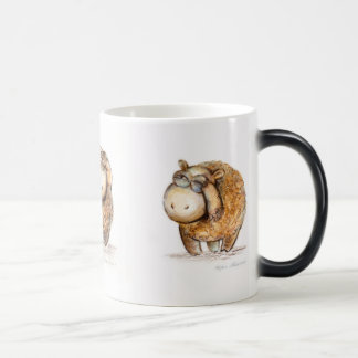 Magisk mugg. För träd sheep. lite Mugg