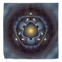 Magisk mystisk, ljus mönster