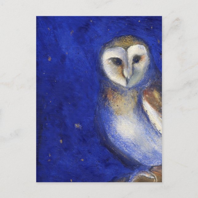 Magisk natt 1 2013 vykort (Framsida)