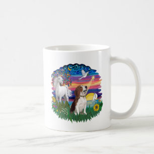 Magisk natt - Beagle 2 Kaffemugg