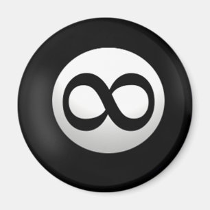 Magisk oändlighetsbollmagnet magnet