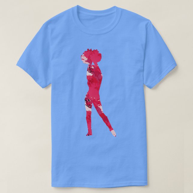 Magisk och dynamisk Coola med ledande prestanda T Shirt (Design framsida)
