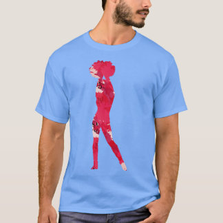 Magisk och dynamisk Coola med ledande prestanda T Shirt