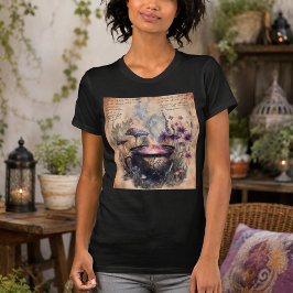 Magisk Örtgryta Botanisk T Shirt