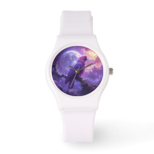Magisk Papegoja Armbandsur