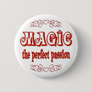 Magisk passion knapp