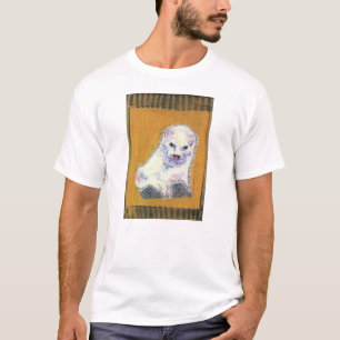 Magisk pipblåsare av mindre kärlek (avbilda utan t-shirt