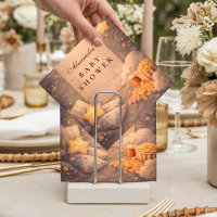 Magisk Popcornfilm Baby Shower