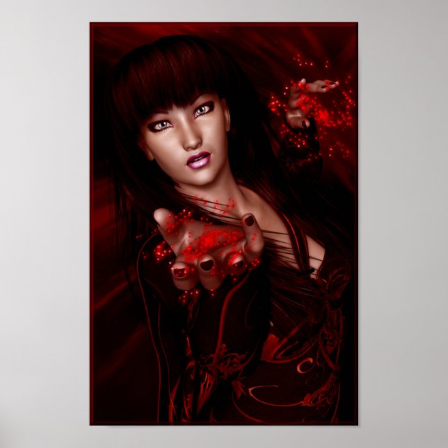 magisk poster (Framsidan)