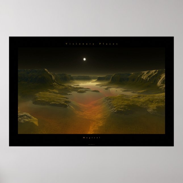 magisk poster (Framsidan)