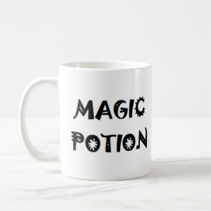 magisk potion kaffemugg