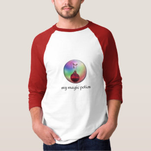 magisk potion t-shirt