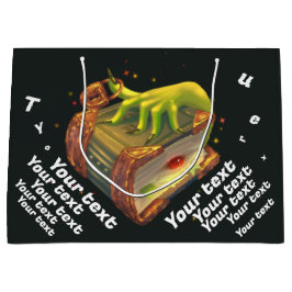 Magisk presentpåse för gåvor