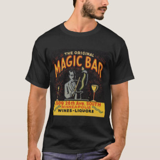 Magisk pub tee