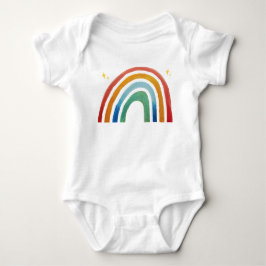 Magisk regnbåge t shirt