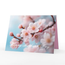 Magisk Rosa Blomning