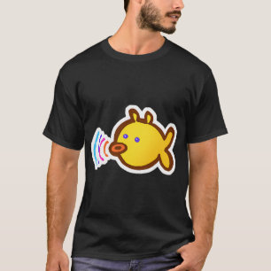 Magisk Rymdfisk T Shirt