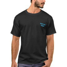 Magisk Sagolinje Art – Dubbelsidig Fae T-Shirt