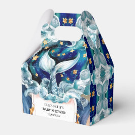Magisk Sjöjungfru Babykläder Presentaskar