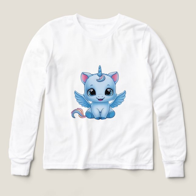 Magisk skapelse - Fantastical Friend T Shirt (Design framsida)