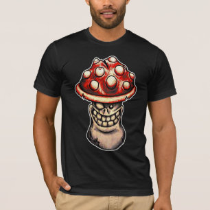Magisk skjorta för champinjon T vid DMT Shirt