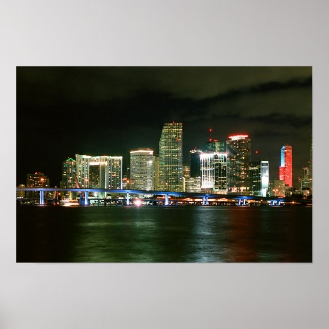 MAGISK STAD POSTER (Framsidan)