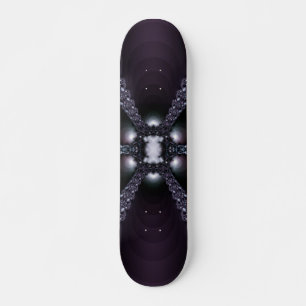 Magisk stjärna skateboard bräda 20 cm