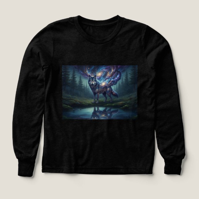 Magisk T Shirt (Design framsida)