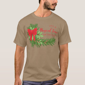Magisk tid 1 t shirt