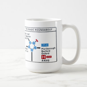 Magisk tillkrånglad Teamugg Kaffemugg