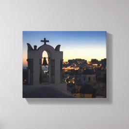 MAGISK TIMME FRÅN OIA CANVASTRYCK