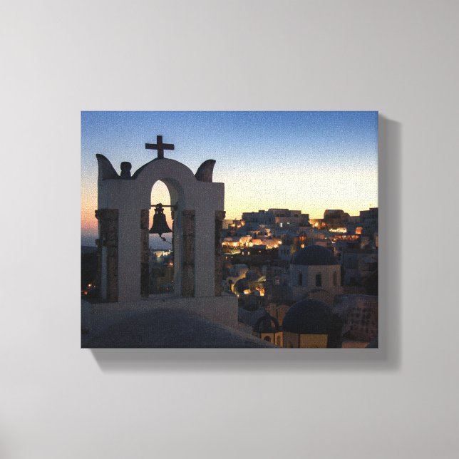 MAGISK TIMME FRÅN OIA CANVASTRYCK (Framsida)