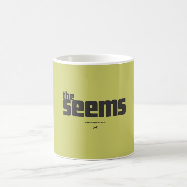 MAGISK TIMME MUG™ KAFFEMUGG (Center)