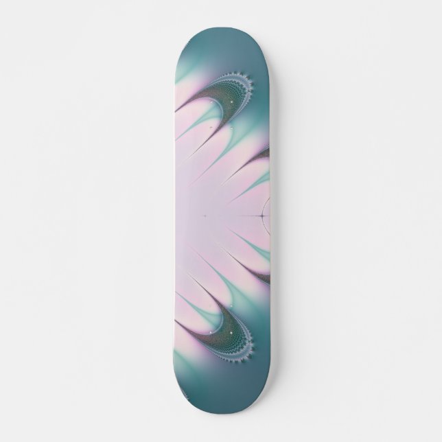 Magisk Träd Skateboard Bräda 20,5 Cm (Framsida)