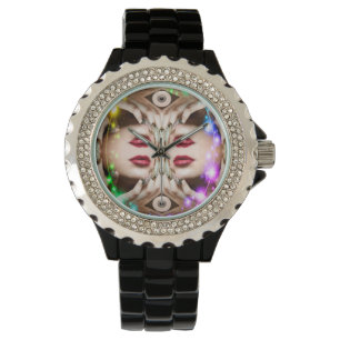 Magisk trollformel armbandsur