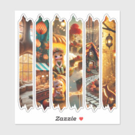 Magisk tvättbandsplanerare för automatisk magisk t klistermärken