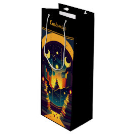 Magisk verklighet i Bokar Black