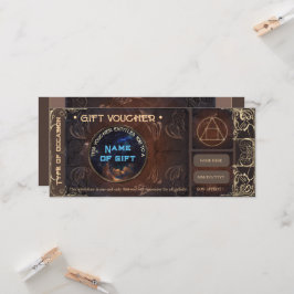 Magisk vintage fantasi - prydnadsGift Voucher