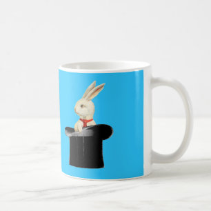 magisk vintagetop hatkanin kaffemugg